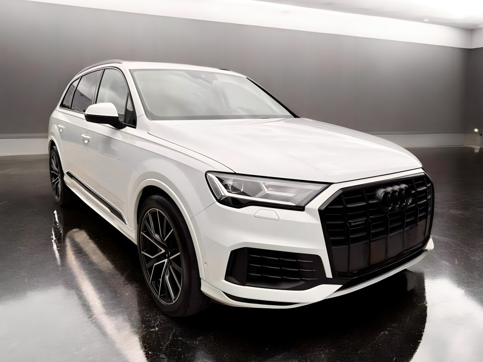 Audi Q7 55 TFSIe quattro S Line