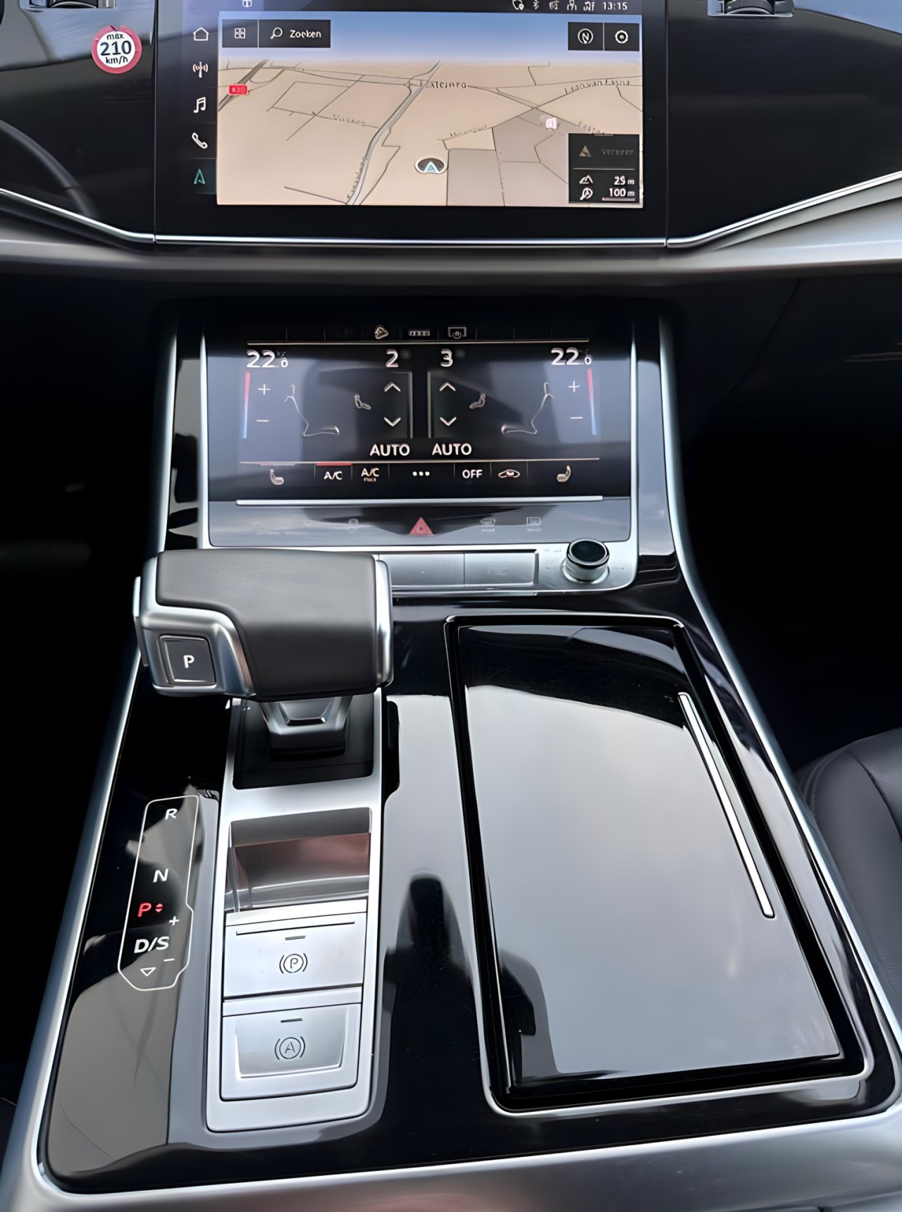 Audi Q7 55 TFSIe quattro S Line - foto 13