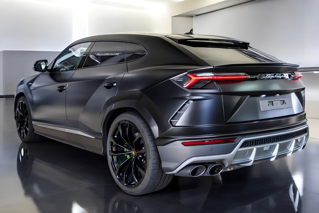 Lamborghini Urus (4)