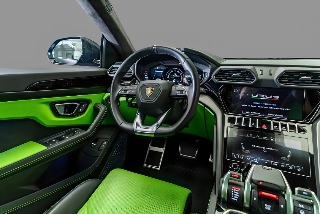 Lamborghini Urus - foto 10