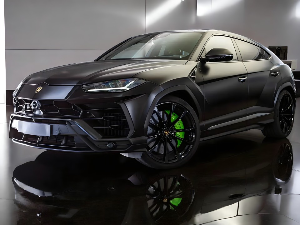 Lamborghini Urus - foto 6