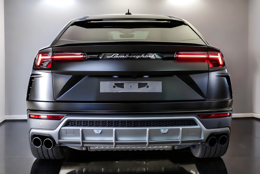 Lamborghini Urus (3)