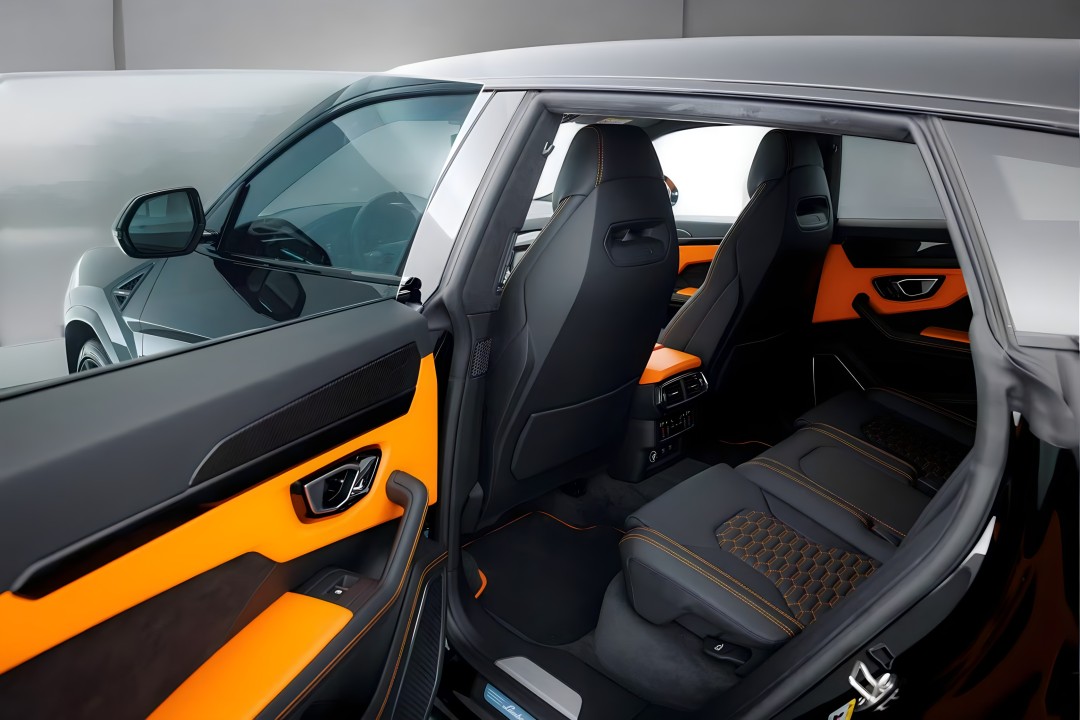 Lamborghini URUS - foto 20