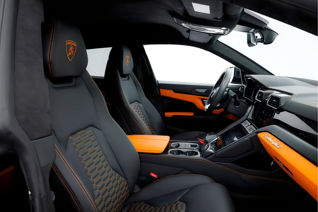 Lamborghini URUS - foto 10