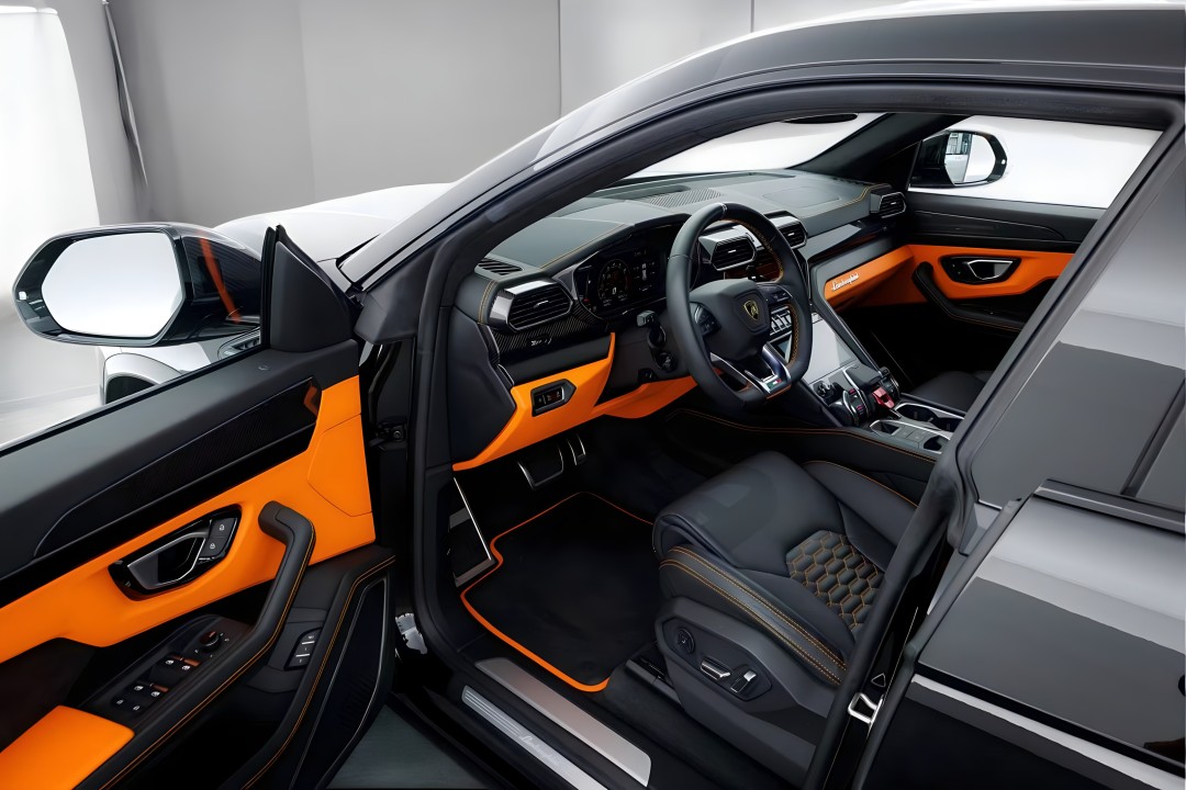 Lamborghini URUS - foto 9