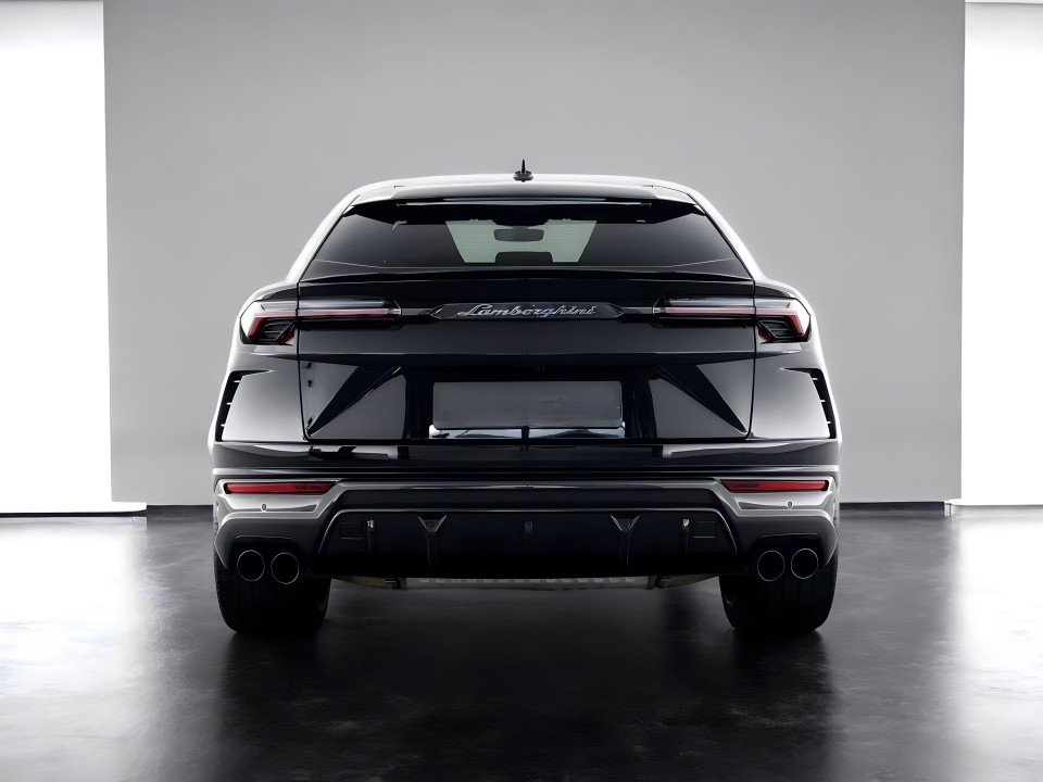 Lamborghini URUS (4)