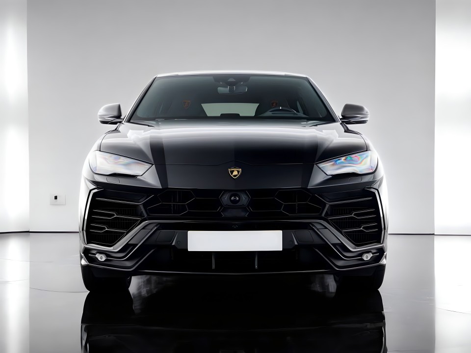 Lamborghini URUS (5)