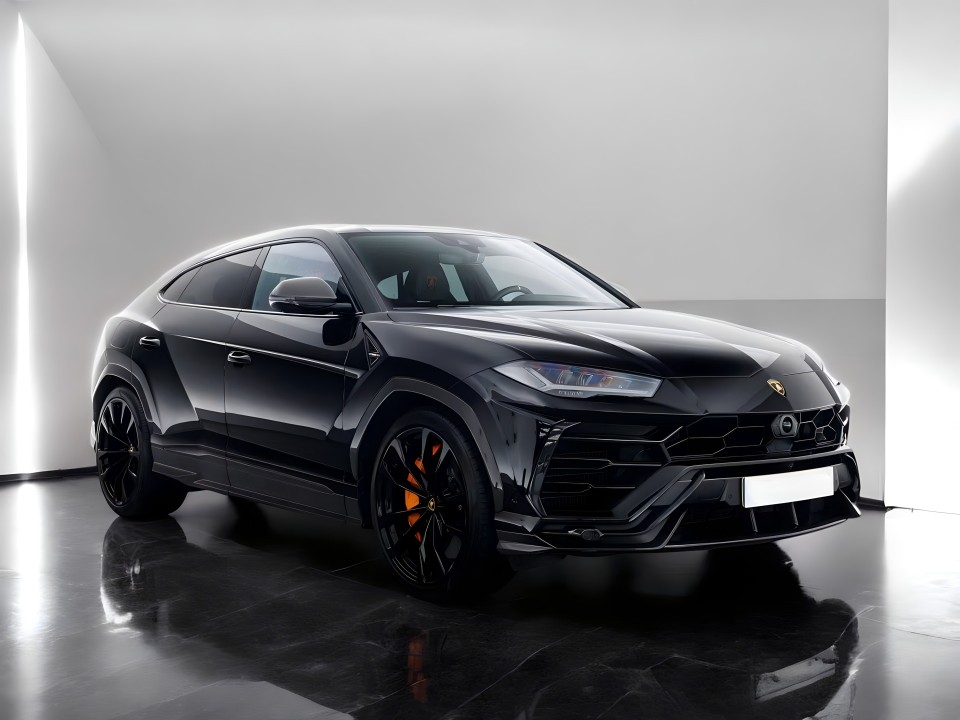 Lamborghini URUS