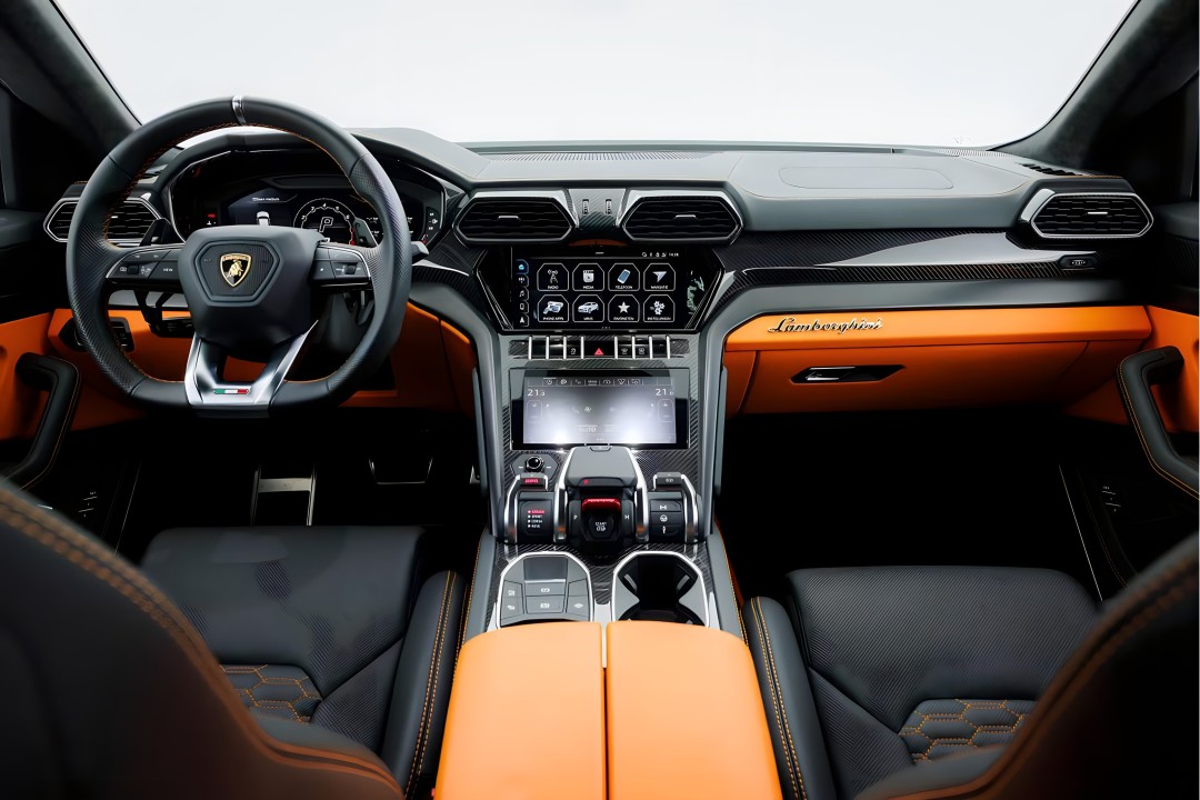 Lamborghini URUS - foto 7