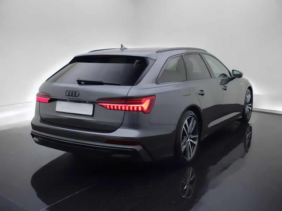Audi A6 Avant 40TFSI S tronic S-Line (3)
