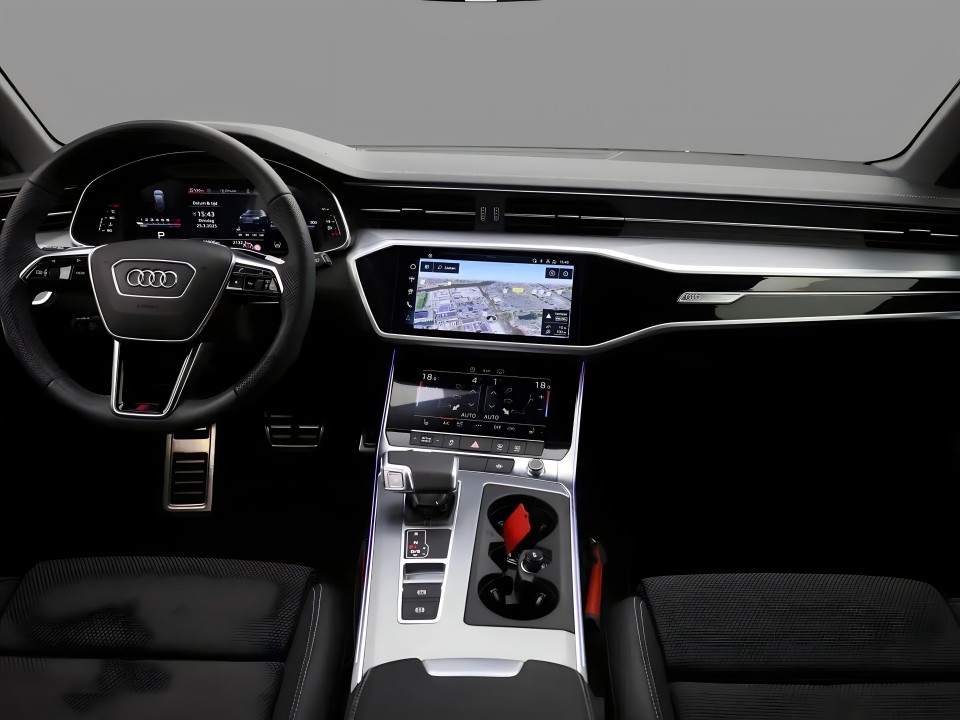 Audi A6 Avant 40TFSI S tronic S-Line (4)