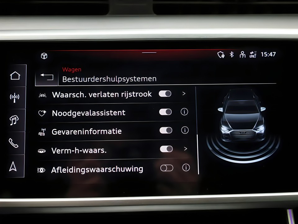 Audi A6 Avant 40TFSI S tronic S-Line - foto 10