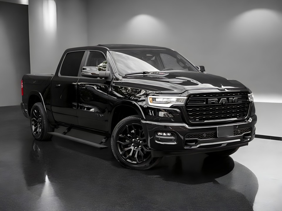 Dodge RAM 1500 Limited