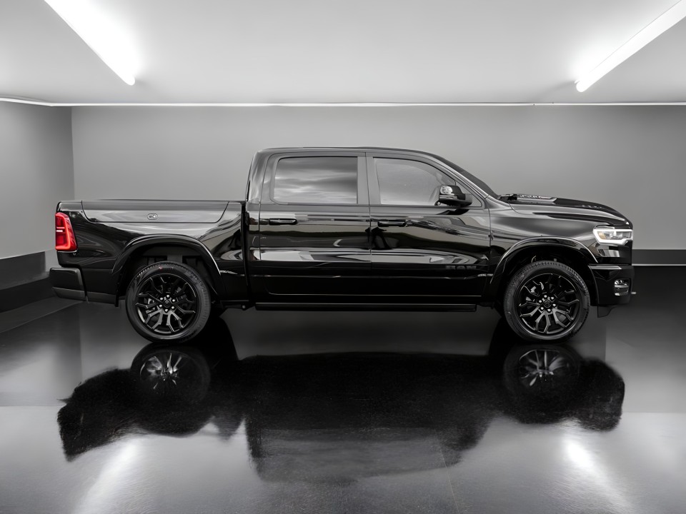 Dodge RAM 1500 Limited (2)