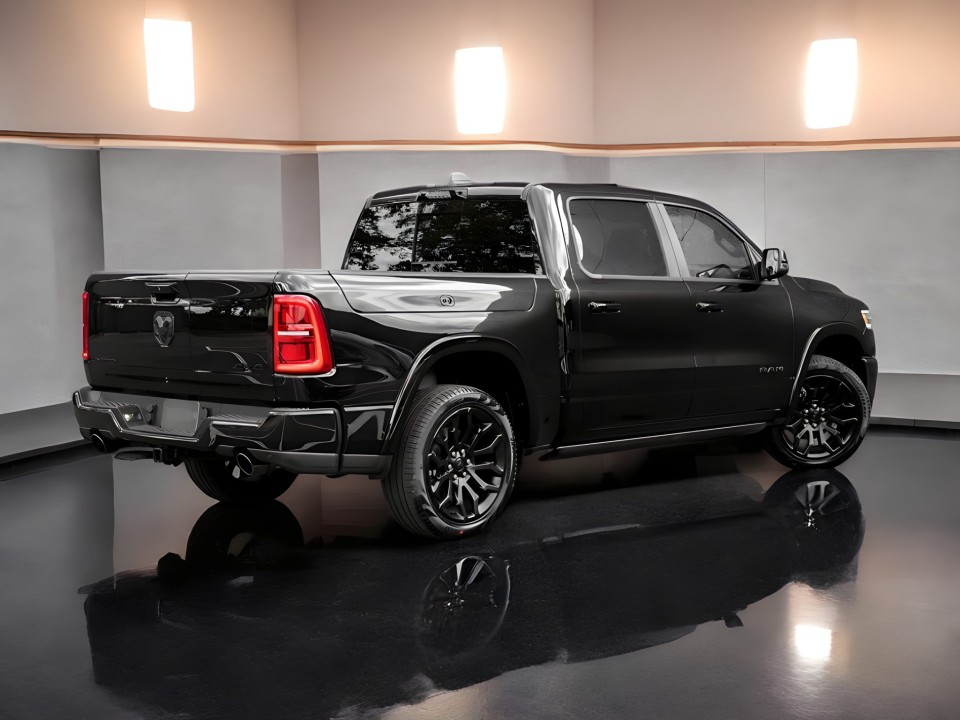 Dodge RAM 1500 Limited (3)