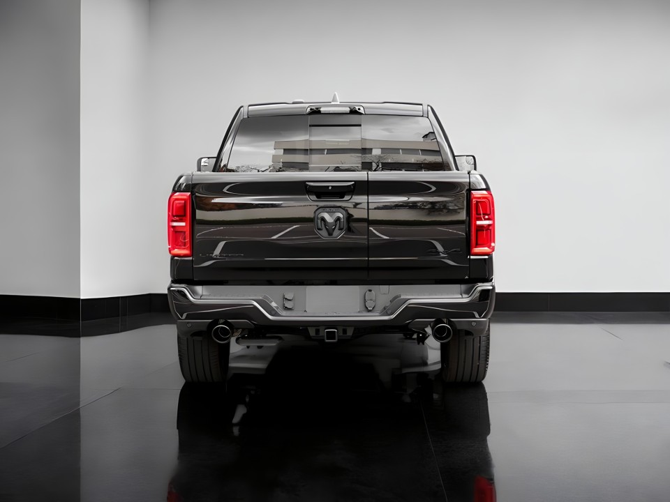 Dodge RAM 1500 Limited (4)