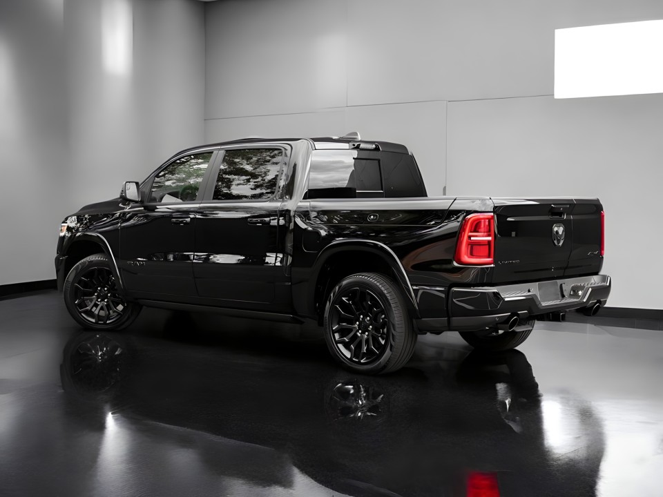 Dodge RAM 1500 Limited (5)
