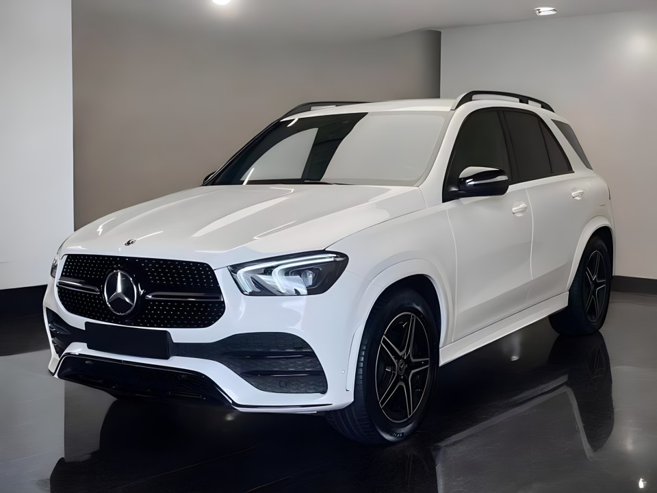 Mercedes-Benz GLE 350de 4MATIC AMG Line