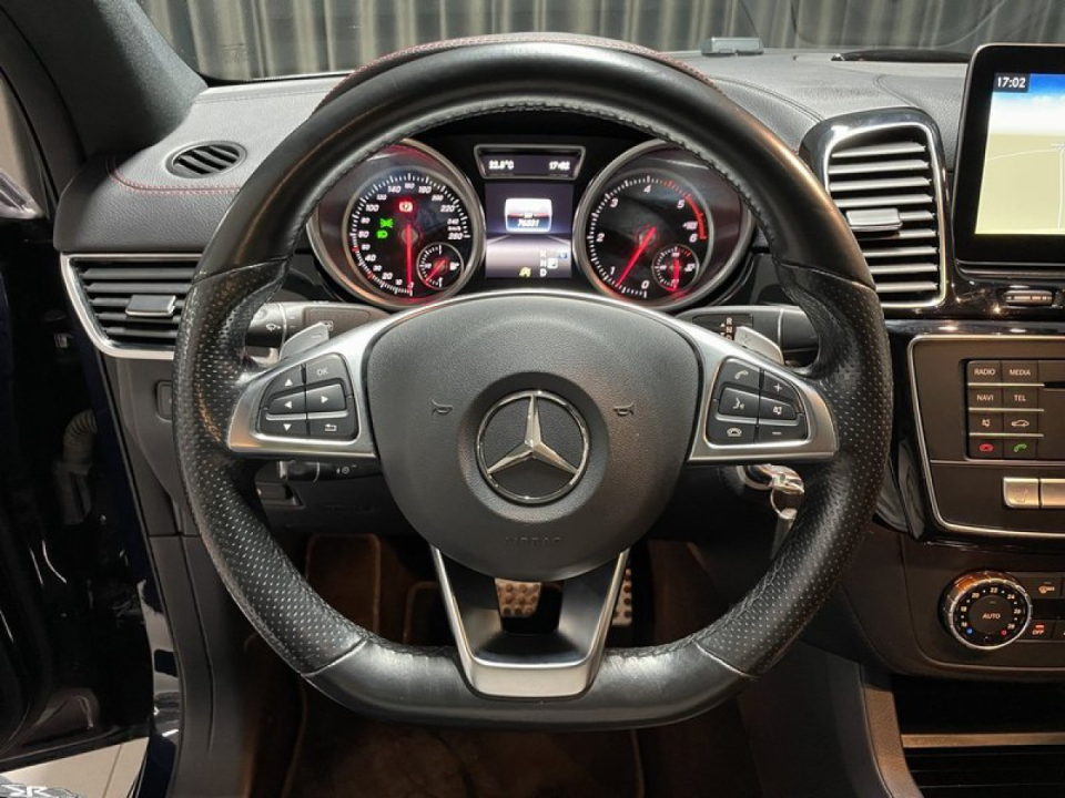 Mercedes-Benz GLE Coupe 350d 4Matic AMG Line - foto 6