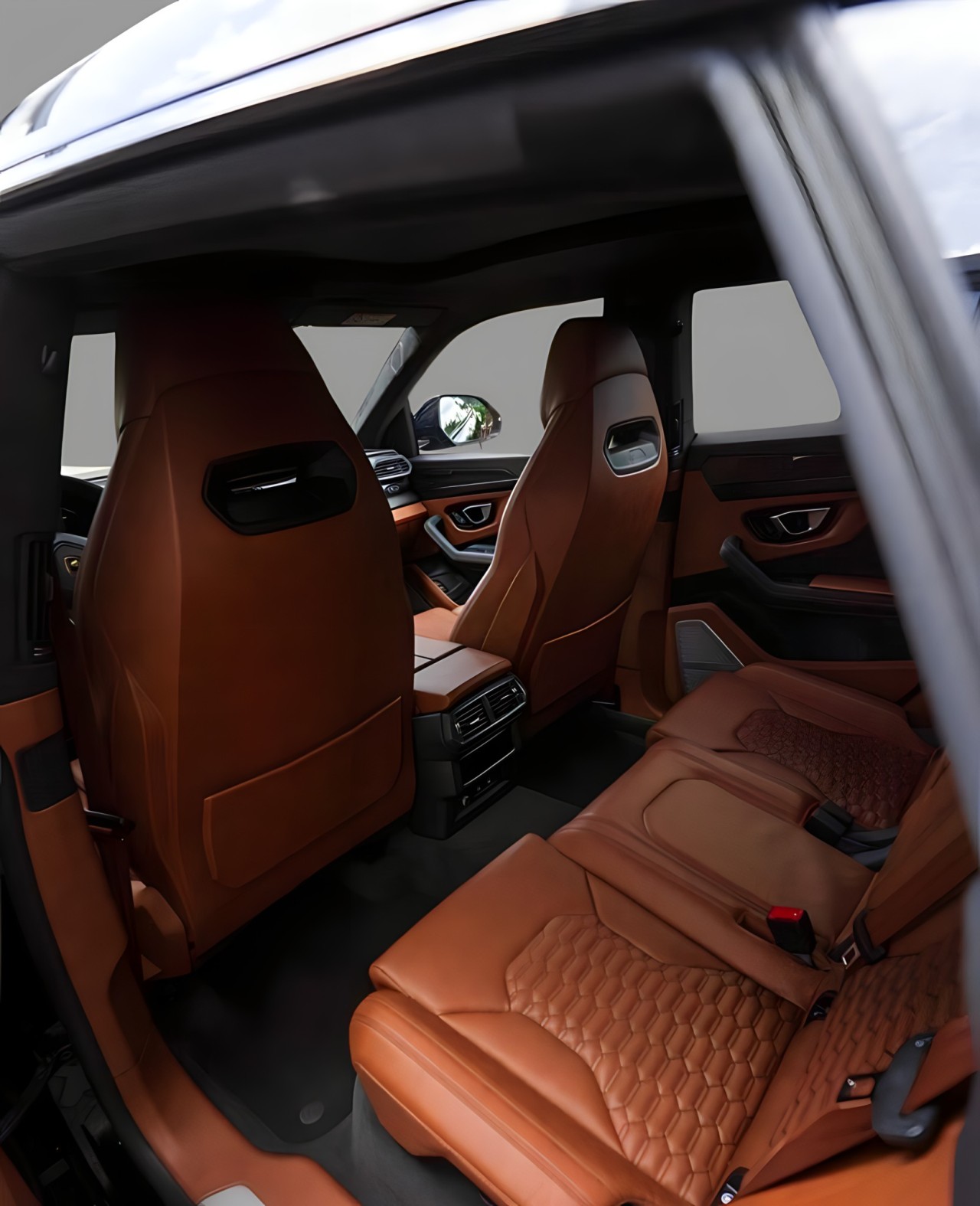 Lamborghini Urus - foto 7