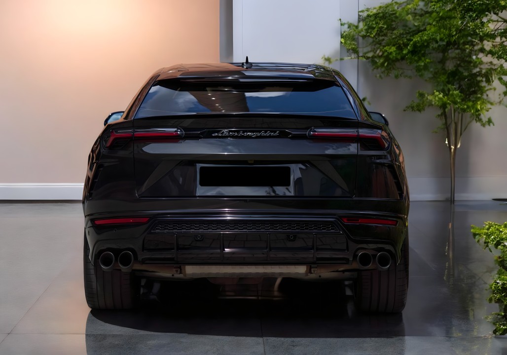 Lamborghini Urus (4)