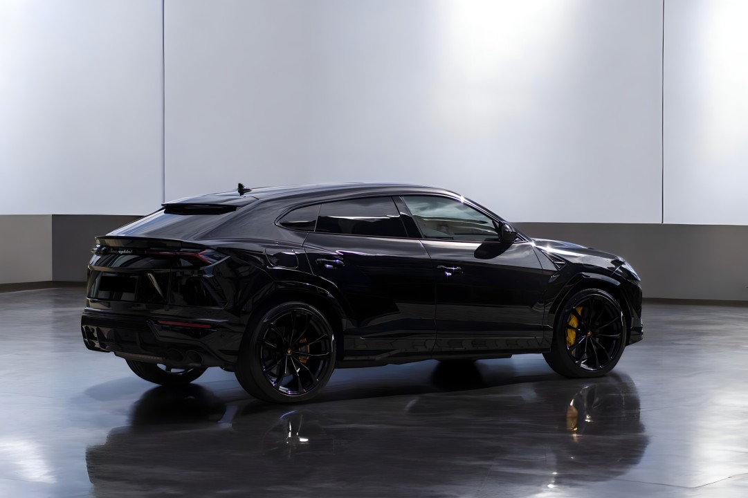 Lamborghini Urus (3)