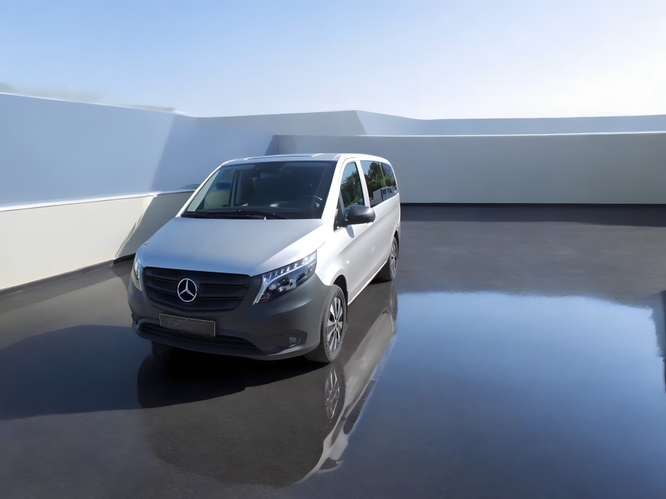 Mercedes-Benz Vito Tourer Pro 124 CDI 4x4 Long (4)