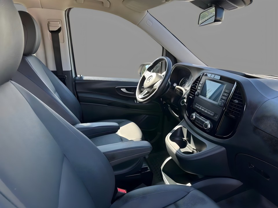 Mercedes-Benz Vito Tourer Pro 124 CDI 4x4 Long - foto 7