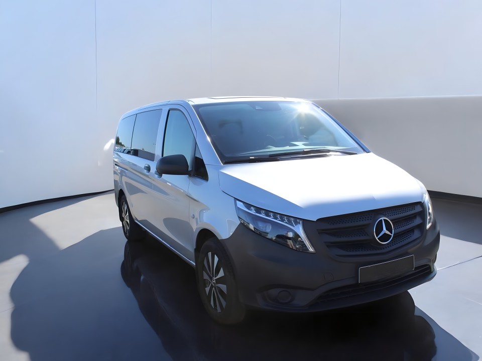 Mercedes-Benz Vito Tourer Pro 124 CDI 4x4 Long