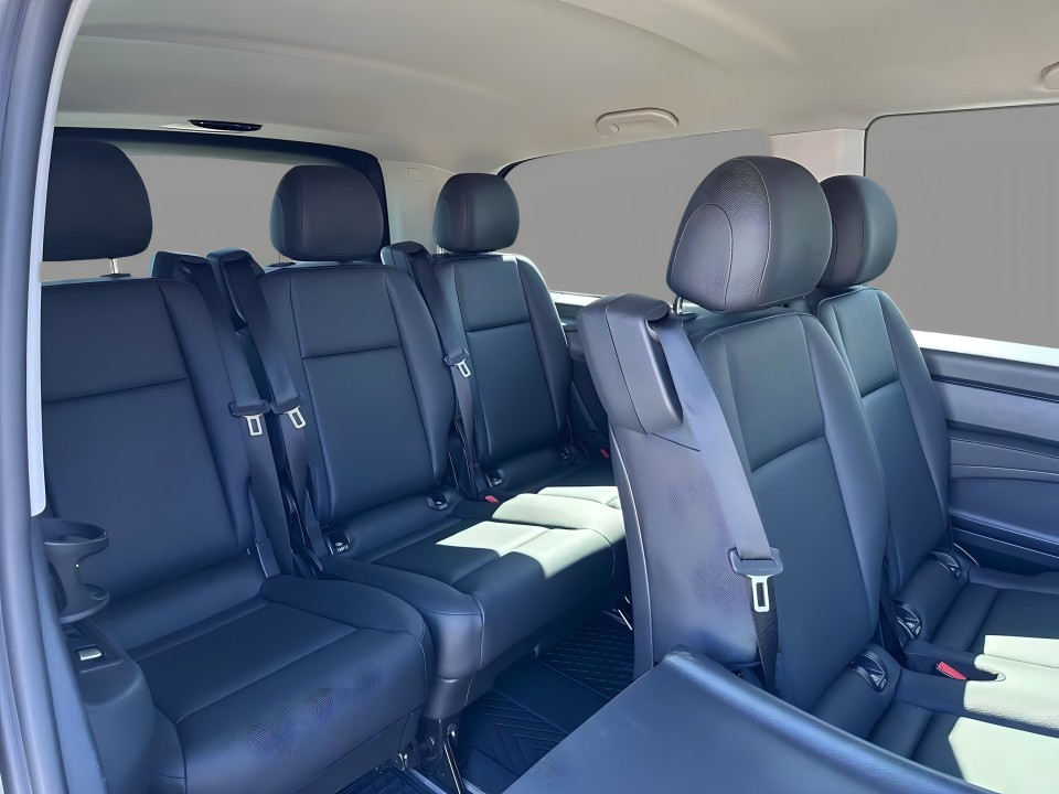 Mercedes-Benz Vito Tourer Pro 124 CDI 4x4 Long - foto 8