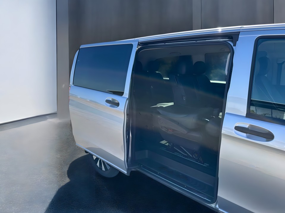 Mercedes-Benz Vito Tourer Pro 124 CDI 4x4 Long - foto 9