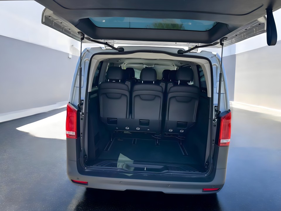 Mercedes-Benz Vito Tourer Pro 124 CDI 4x4 Long - foto 10