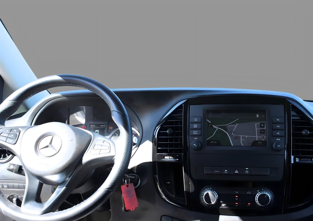 Mercedes-Benz Vito Tourer Pro 124 CDI 4x4 Long - foto 6