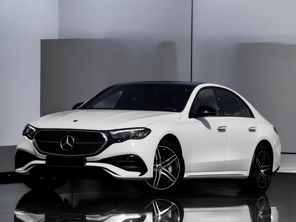 Mercedes-Benz E 300e AMG Line