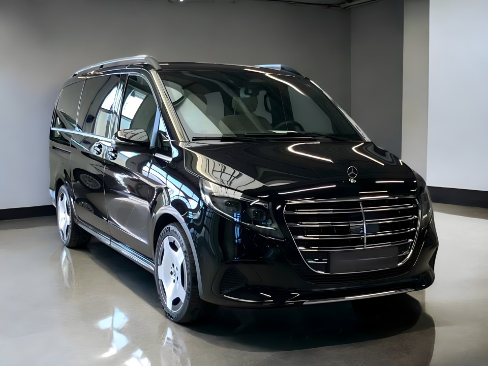 Mercedes-Benz V 300d 4MATIC Exclusive