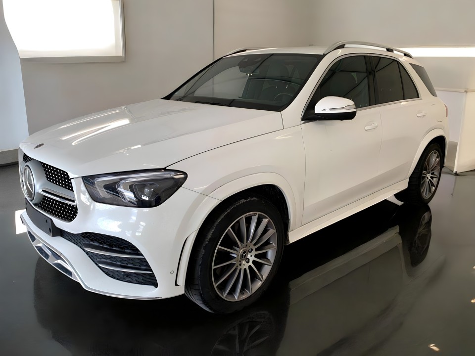 Mercedes-Benz GLE 350e 4MATIC AMG Line (4)