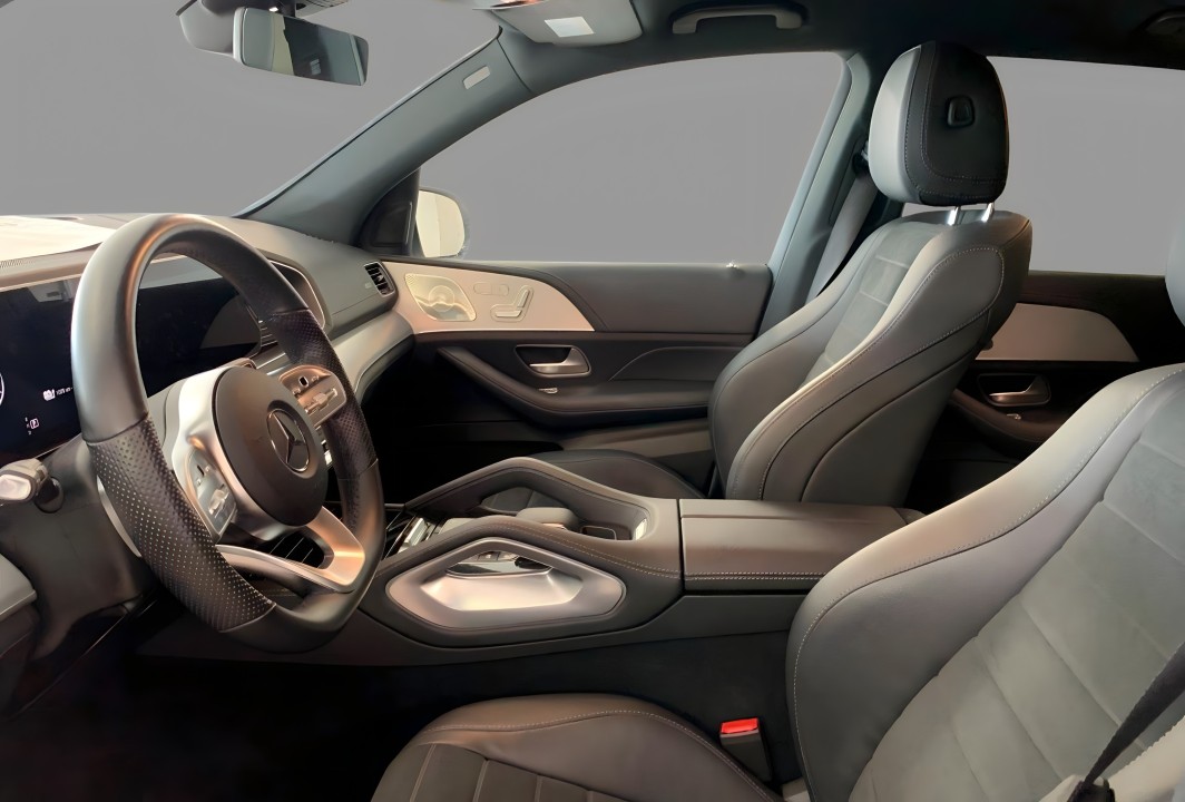 Mercedes-Benz GLE 350e 4MATIC AMG Line (5)