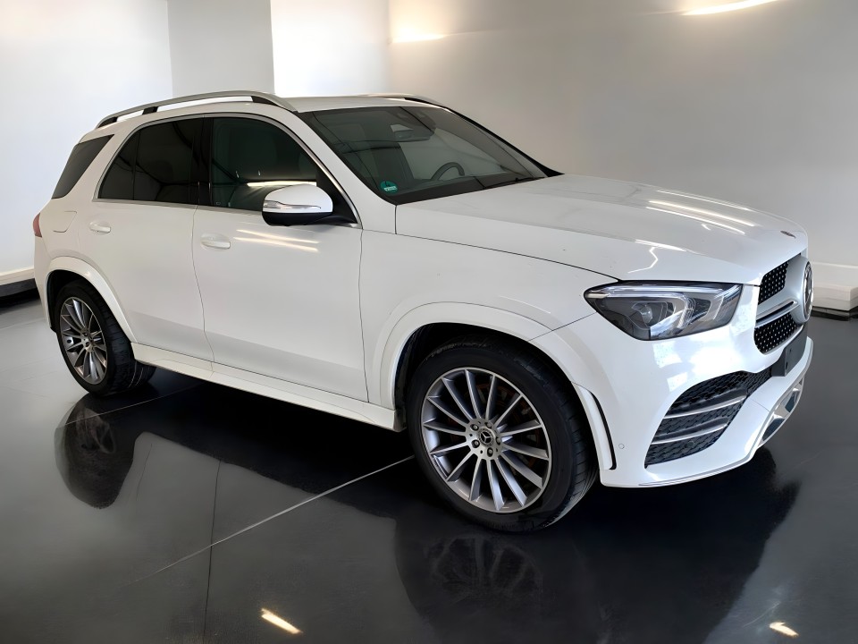 Mercedes-Benz GLE 350e 4MATIC AMG Line