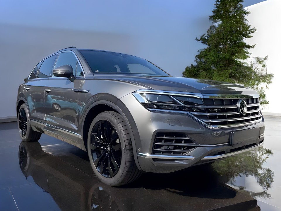 Volkswagen Touareg Elegance