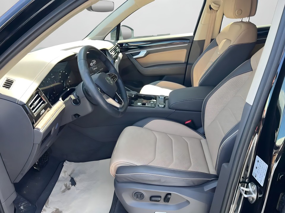 Volkswagen Touareg Elegance - foto 8