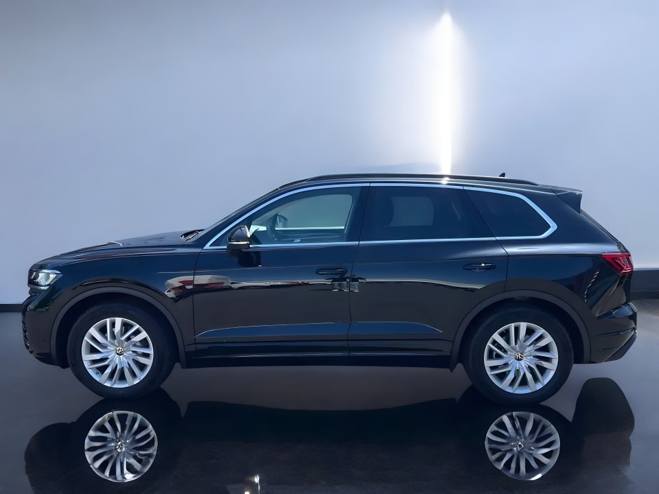 Volkswagen Touareg Elegance (5)