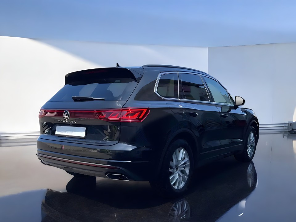 Volkswagen Touareg Elegance (3)