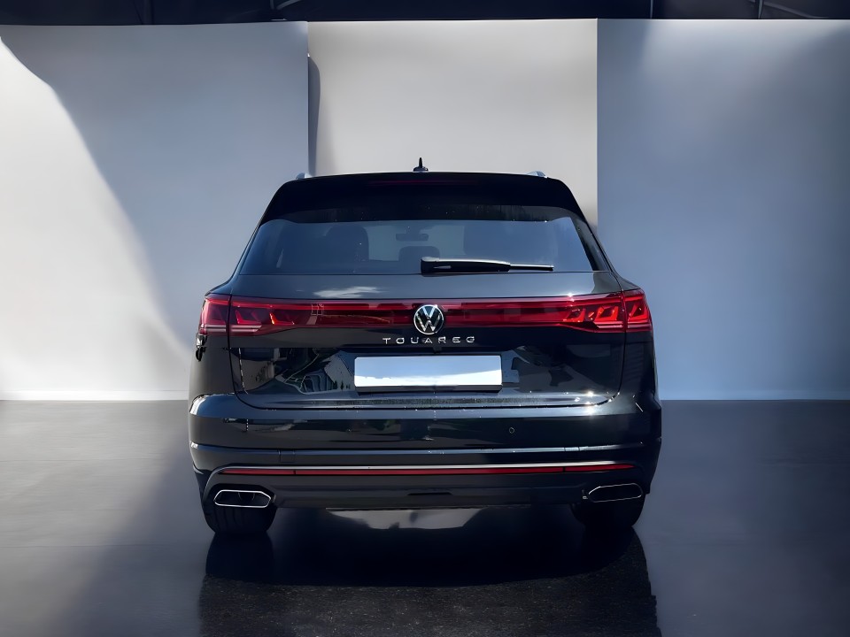 Volkswagen Touareg Elegance (4)