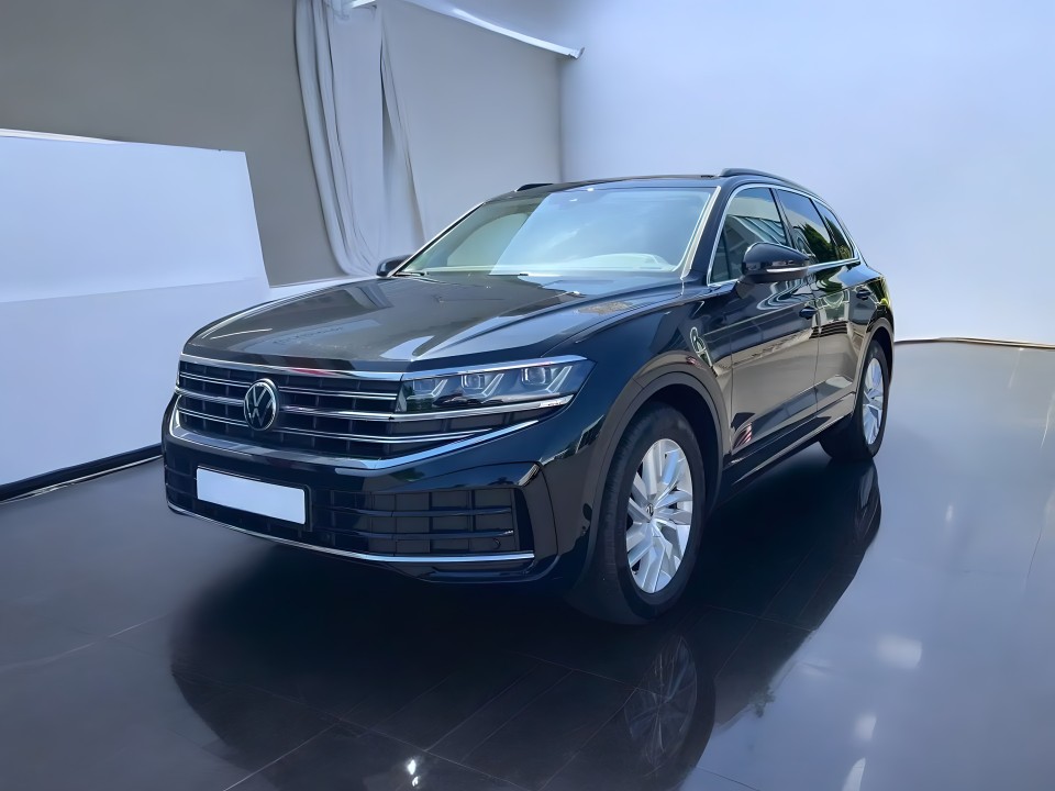 Volkswagen Touareg Elegance