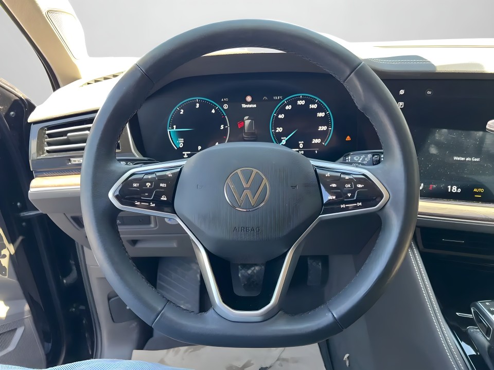 Volkswagen Touareg Elegance - foto 6