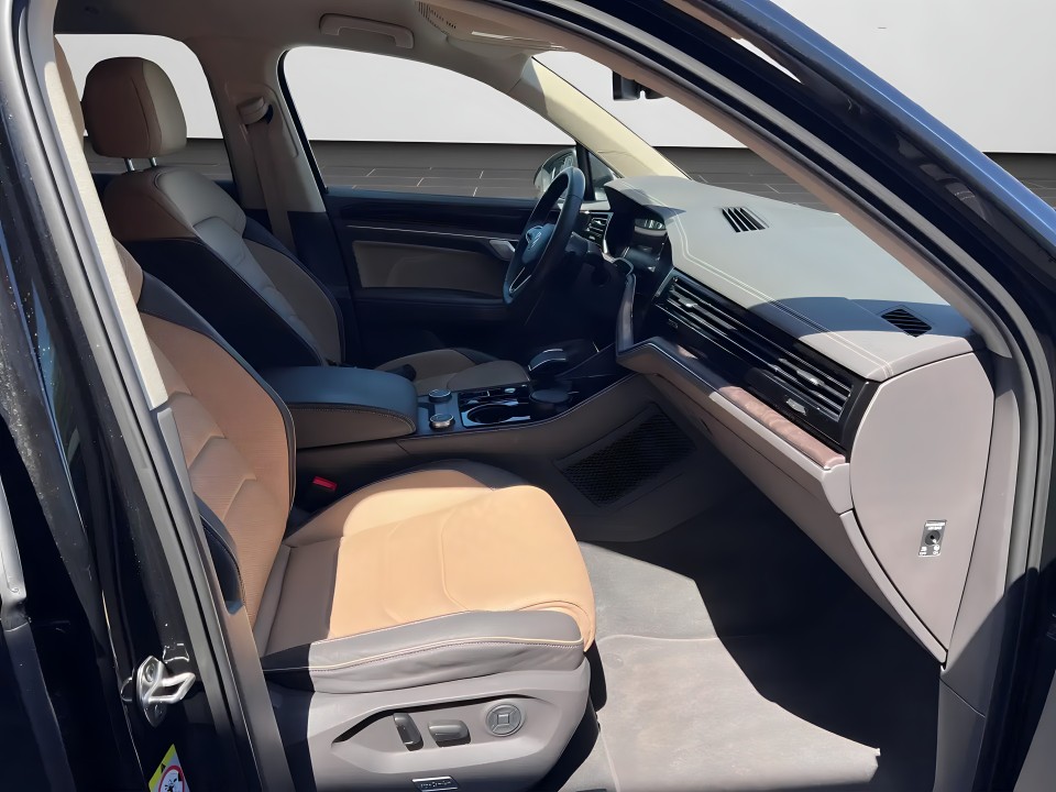 Volkswagen Touareg Elegance - foto 9