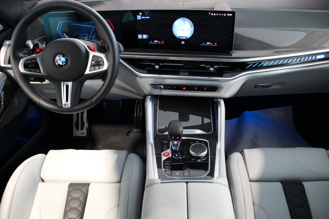 BMW X6 M Competition - foto 7