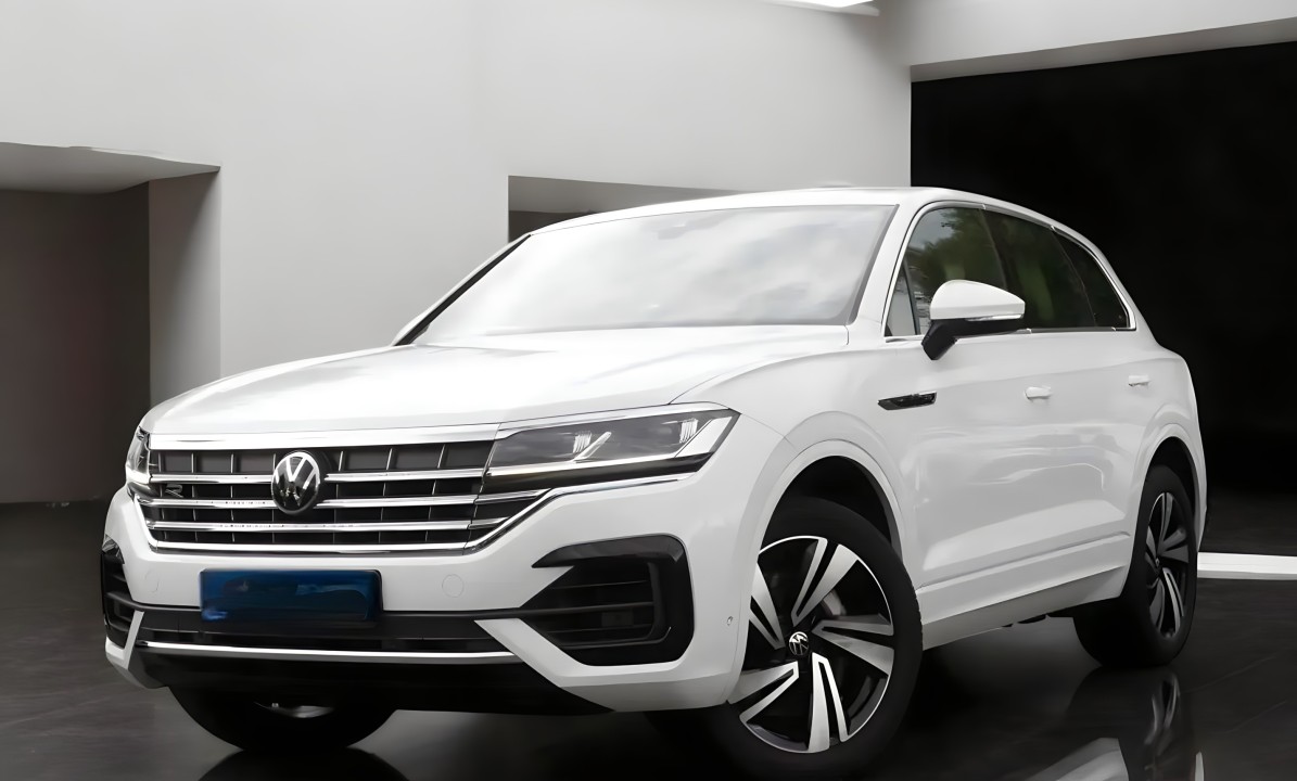 Volkswagen Touareg V6 TSI R-Line