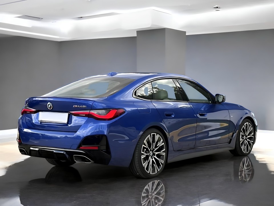 BMW Seria 4 M440i xDrive Gran Coupe (3)