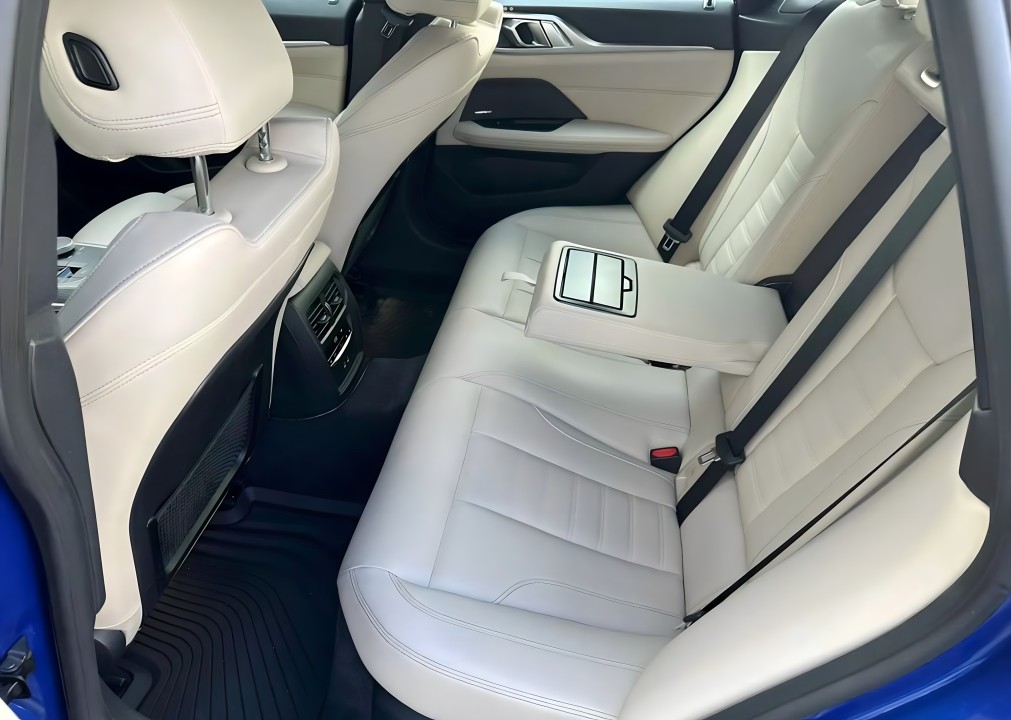 BMW Seria 4 M440i xDrive Gran Coupe - foto 10